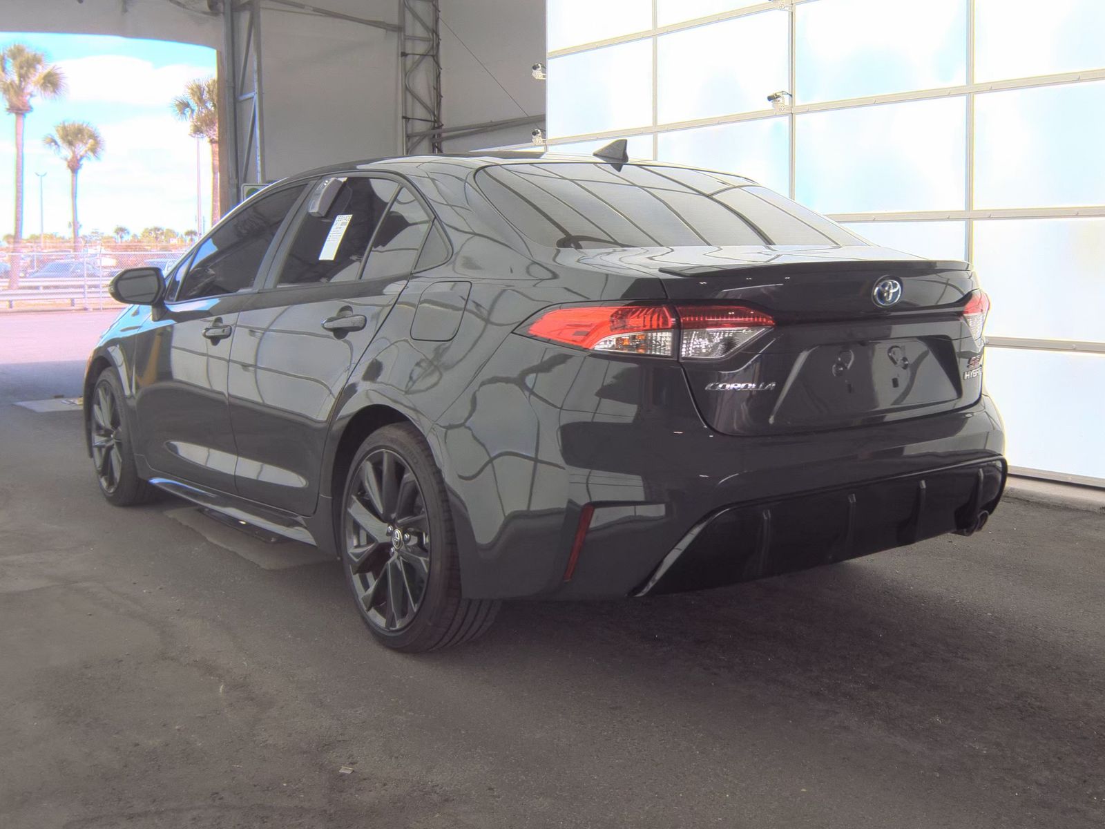 2023 Toyota Corolla Hybrid SE FWD