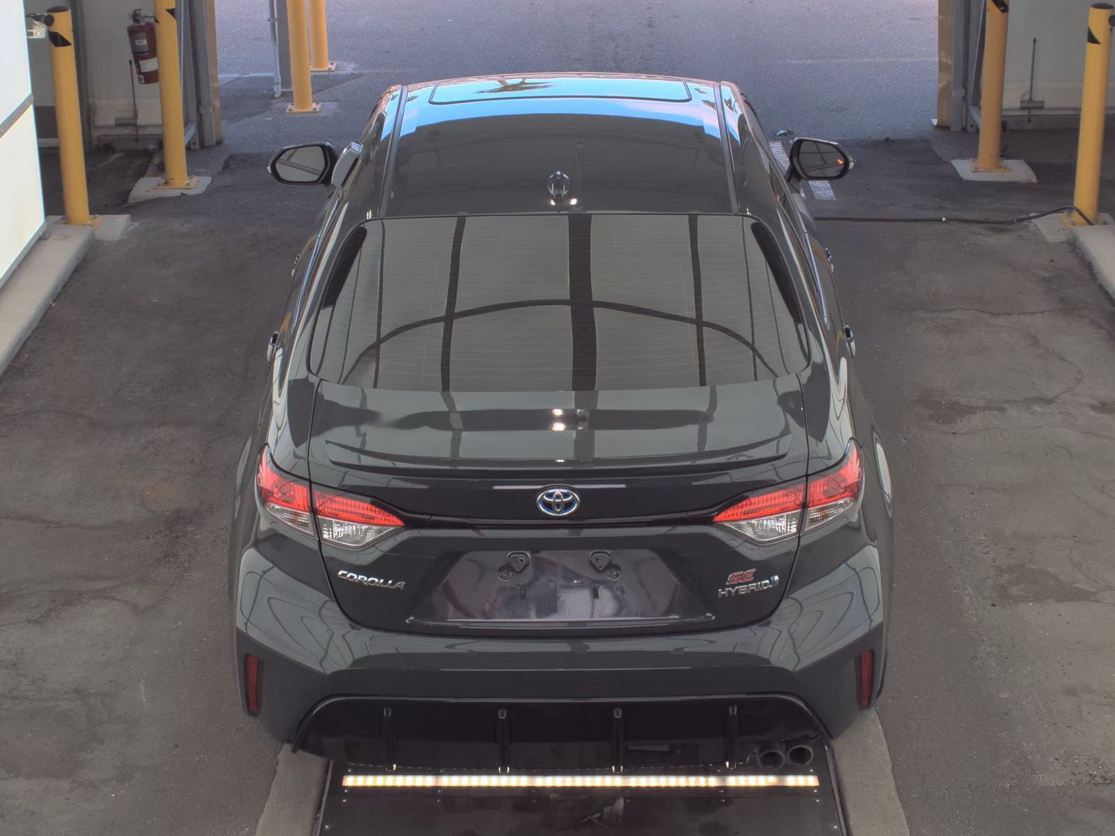 2023 Toyota Corolla Hybrid SE FWD