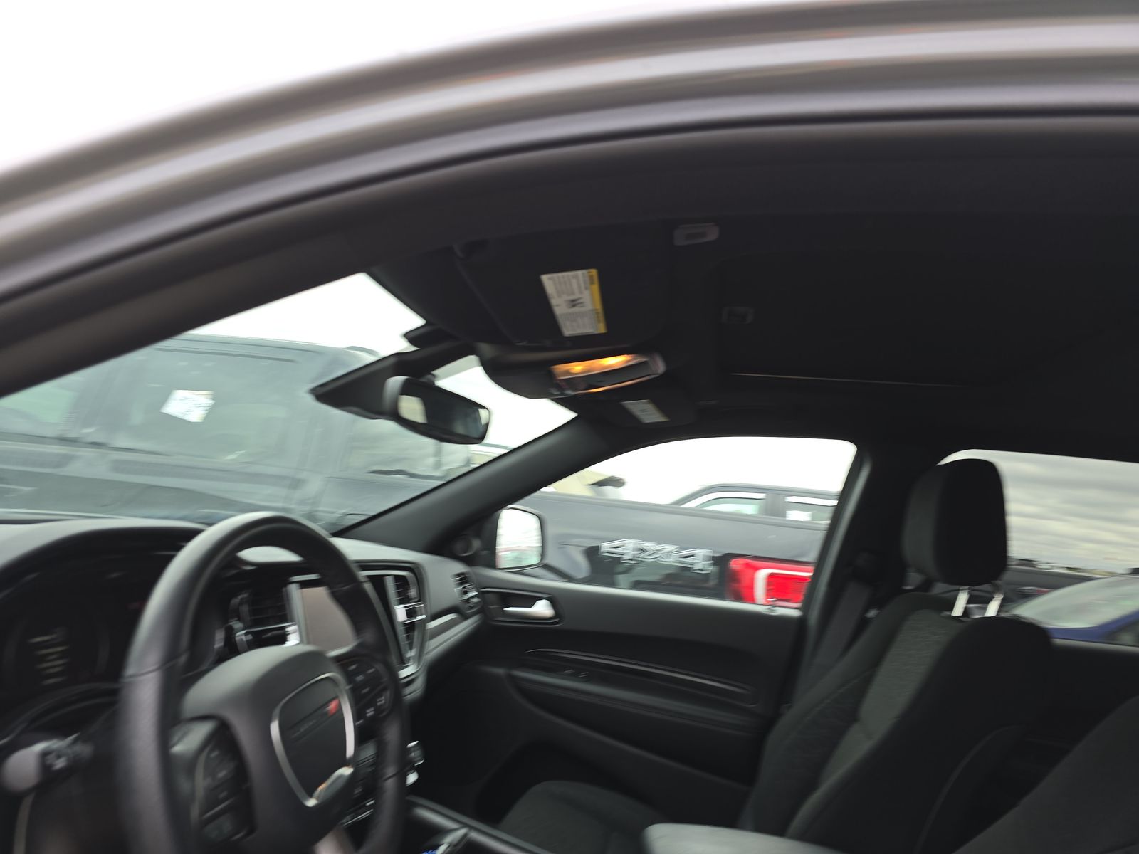 2024 Dodge Durango SXT Plus AWD