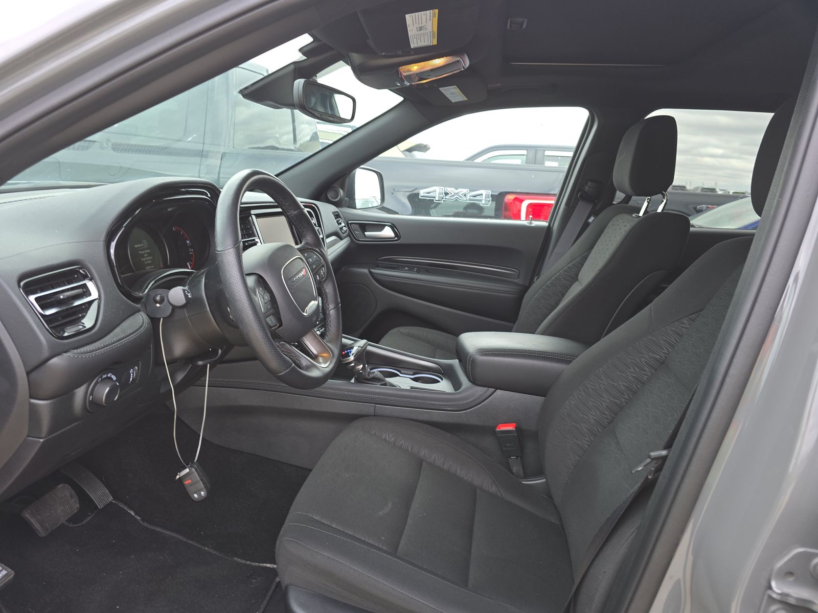 2024 Dodge Durango SXT Plus AWD