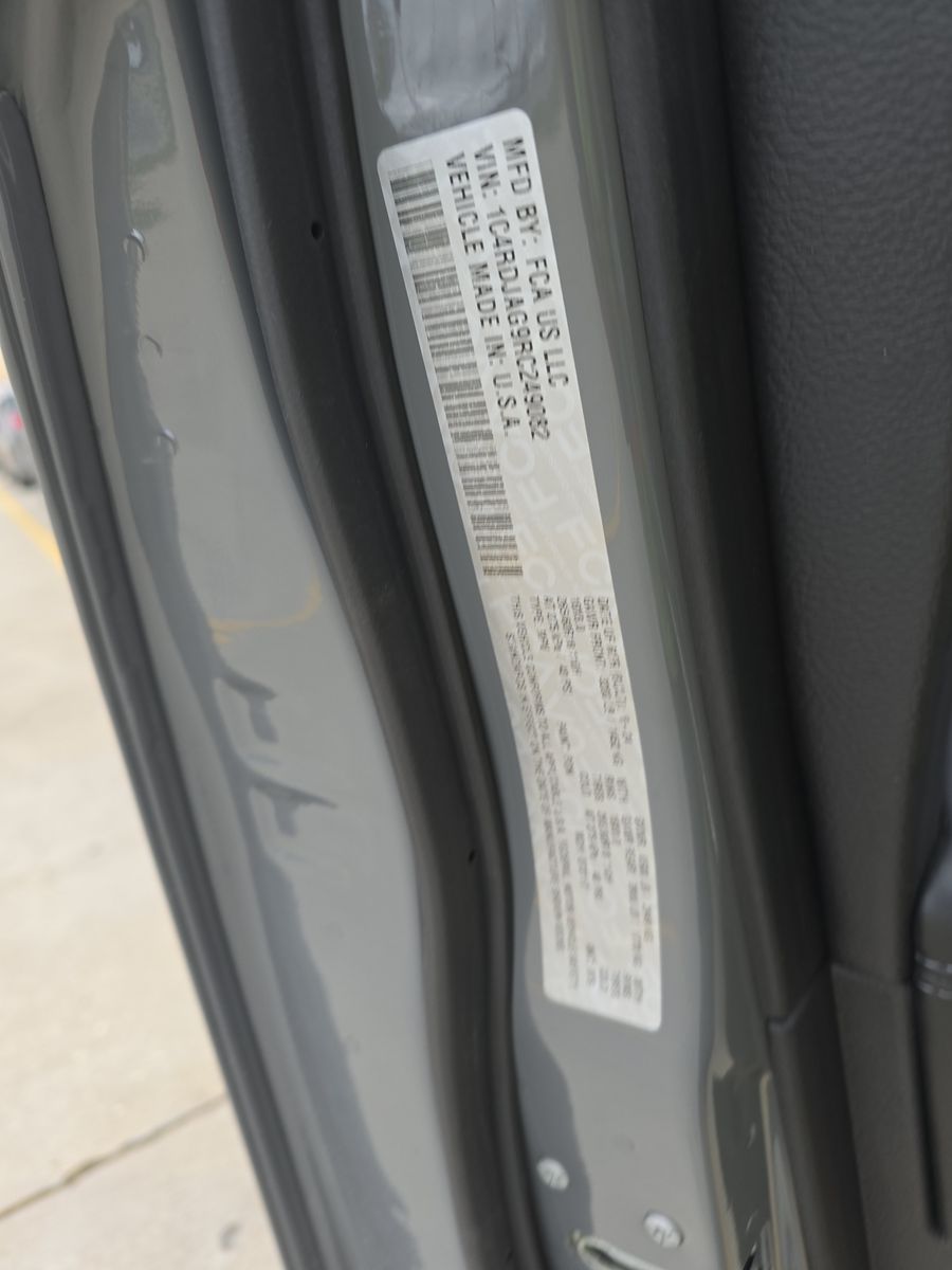 2024 Dodge Durango SXT Plus AWD