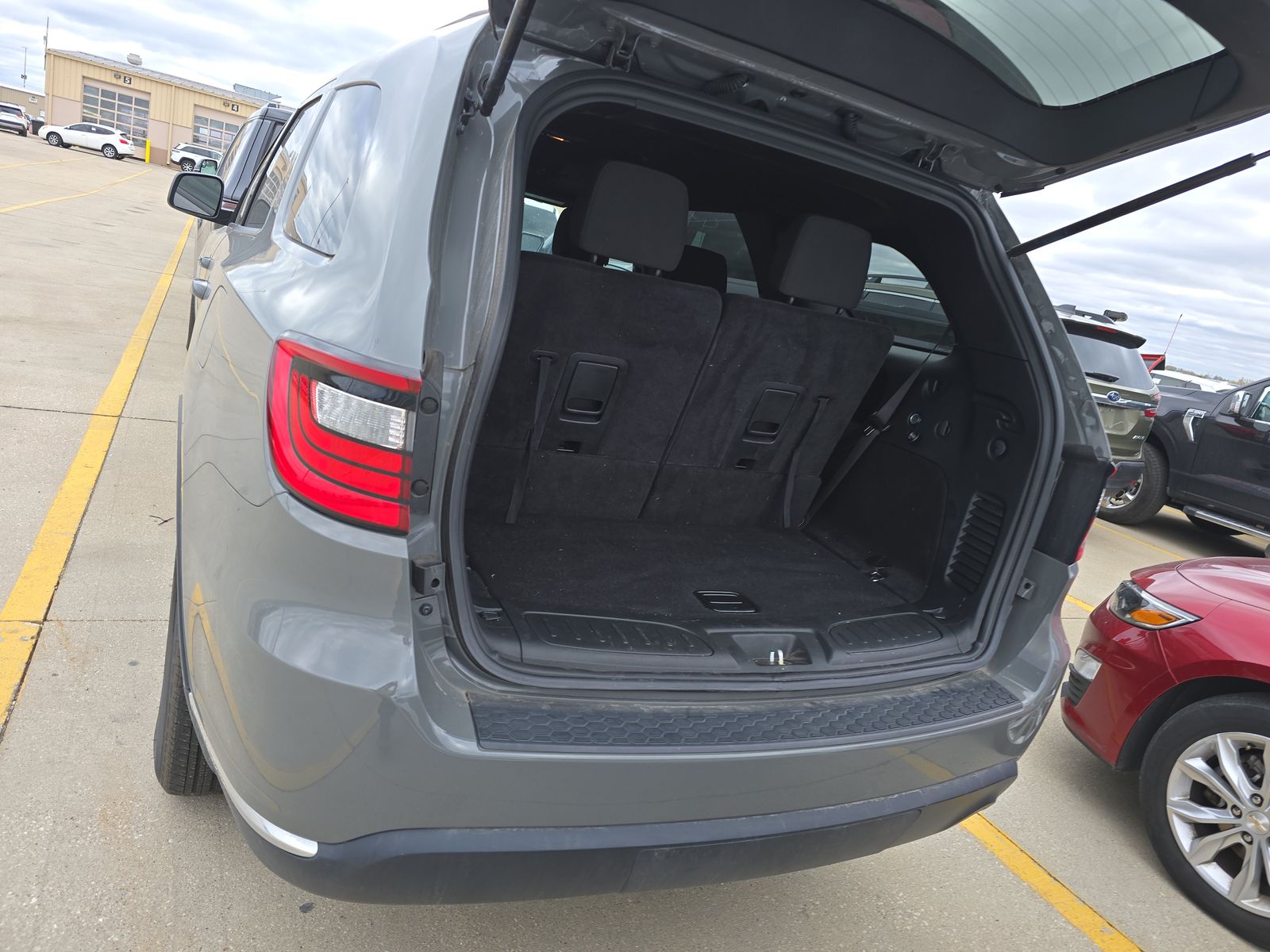 2024 Dodge Durango SXT Plus AWD