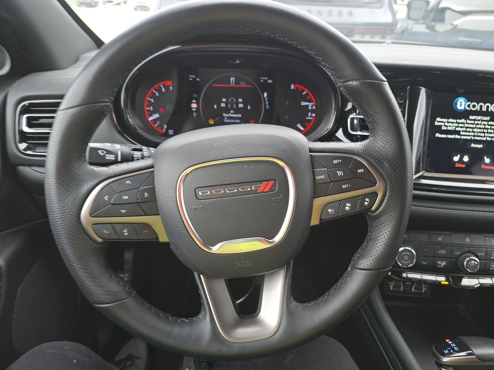 2024 Dodge Durango SXT Plus AWD