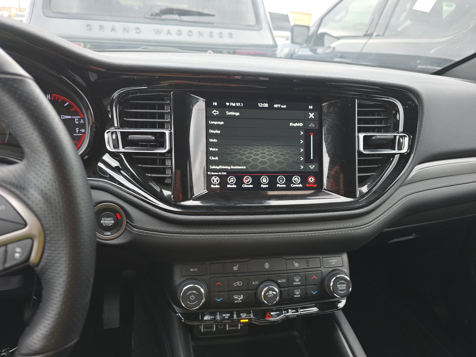 2024 Dodge Durango SXT Plus AWD