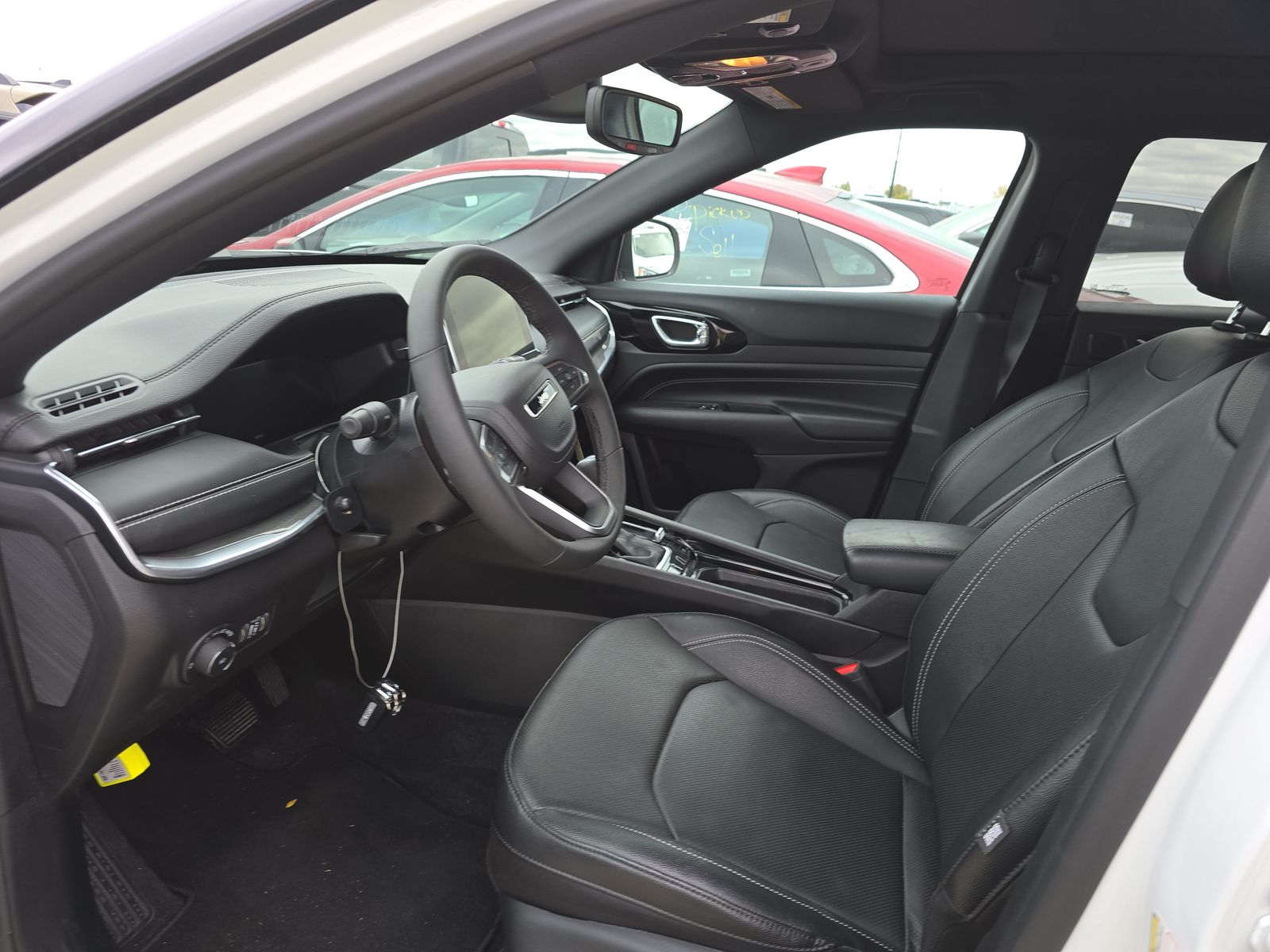 2024 Jeep Compass Limited AWD