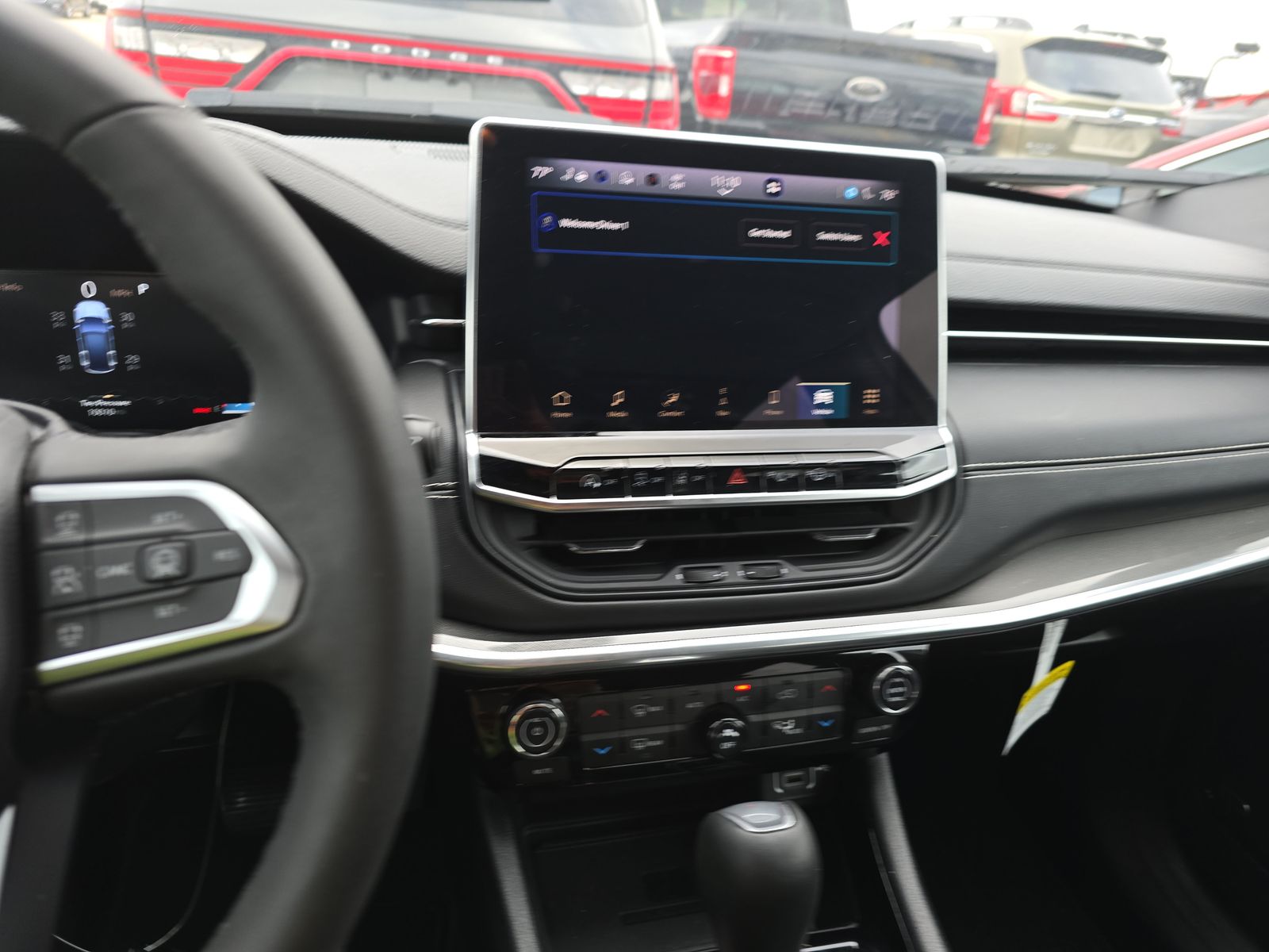 2024 Jeep Compass Limited AWD