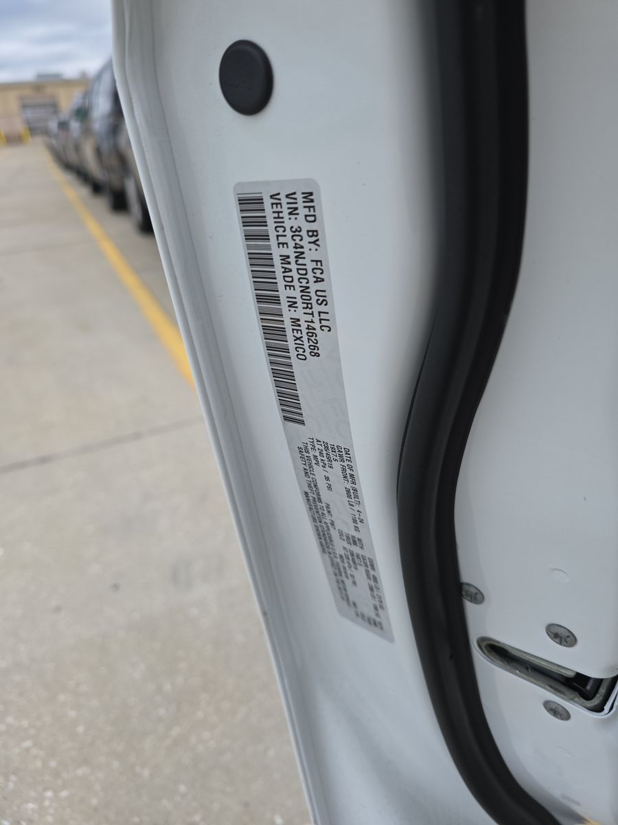 2024 Jeep Compass Limited AWD