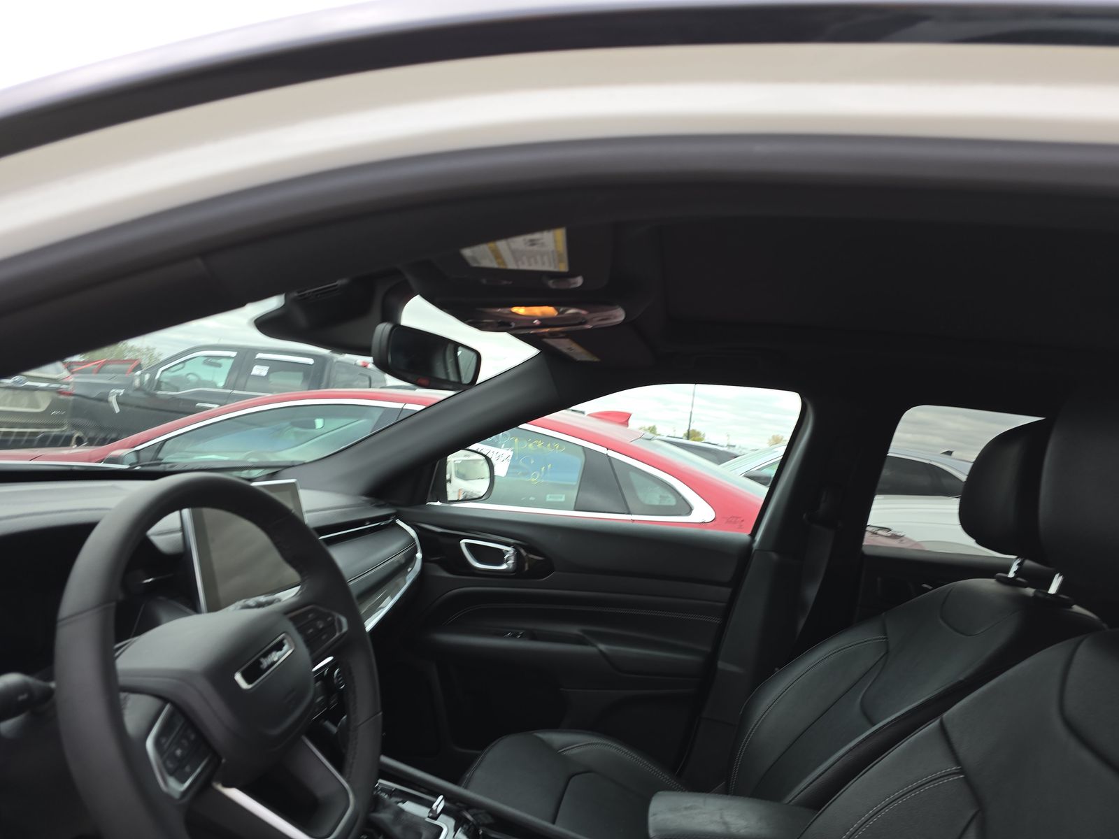 2024 Jeep Compass Limited AWD