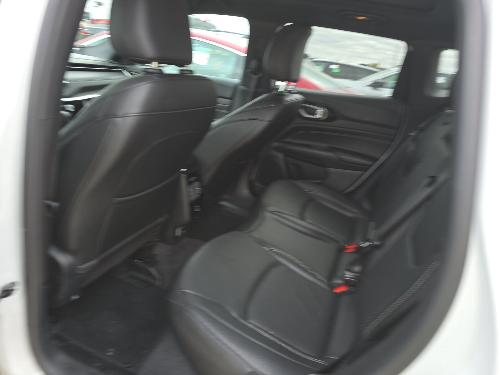 2024 Jeep Compass Limited AWD