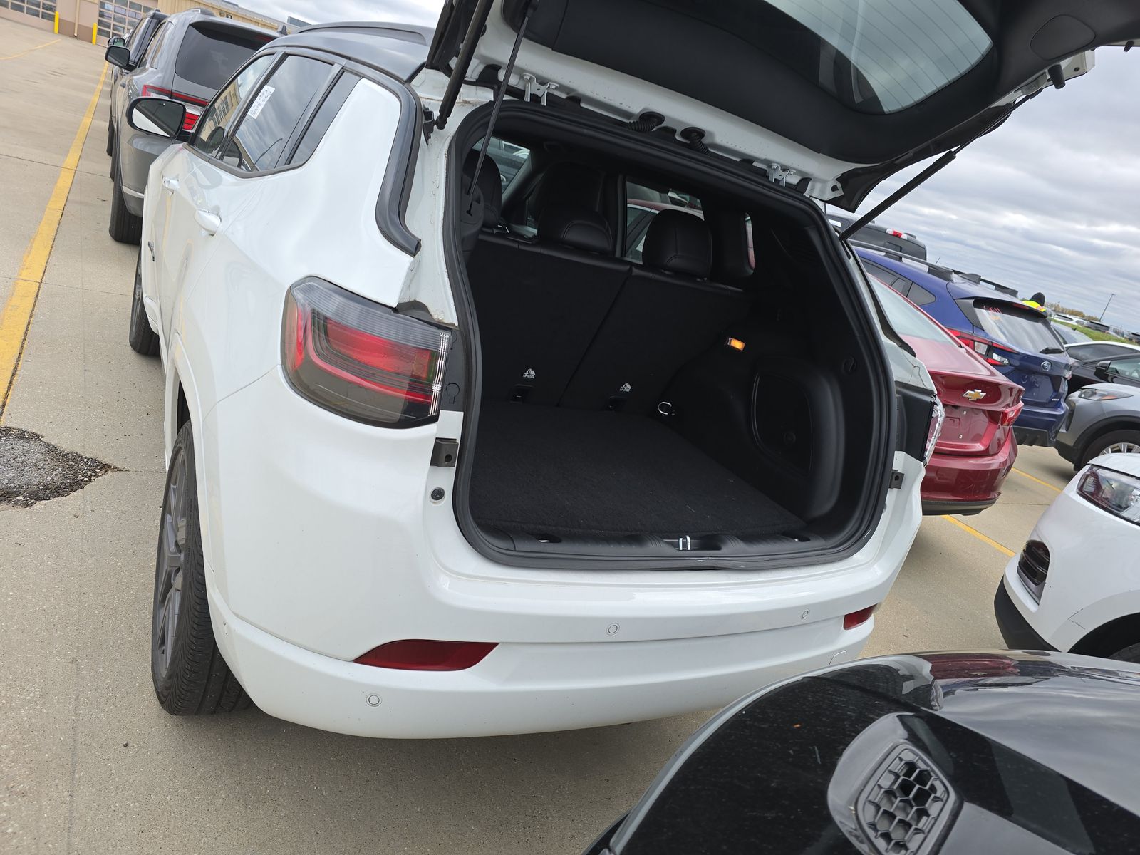 2024 Jeep Compass Limited AWD