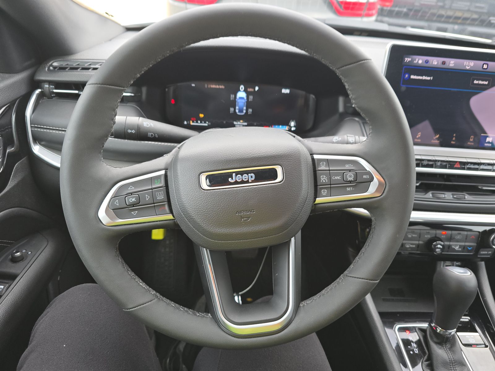 2024 Jeep Compass Limited AWD