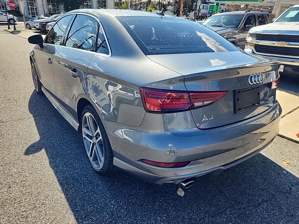 2018 Audi A3 2.0T Premium Plus AWD