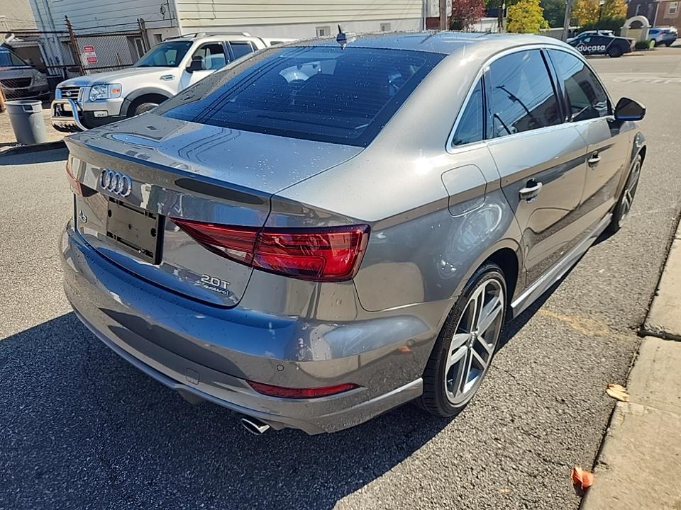 2018 Audi A3 2.0T Premium Plus AWD