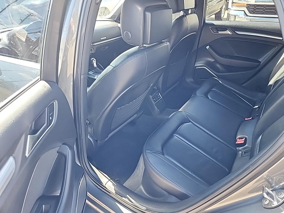 2018 Audi A3 2.0T Premium Plus AWD