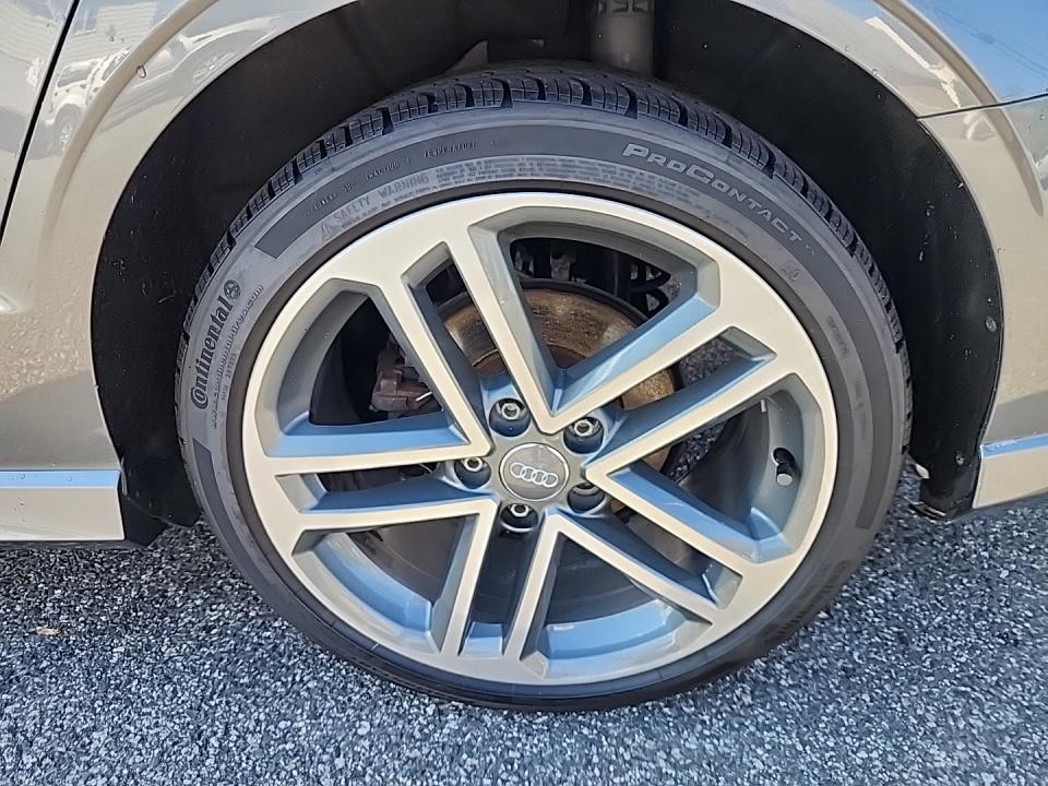 2018 Audi A3 2.0T Premium Plus AWD