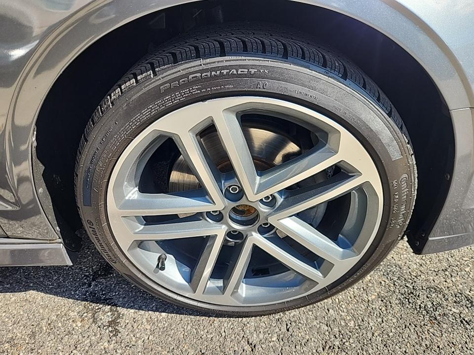 2018 Audi A3 2.0T Premium Plus AWD