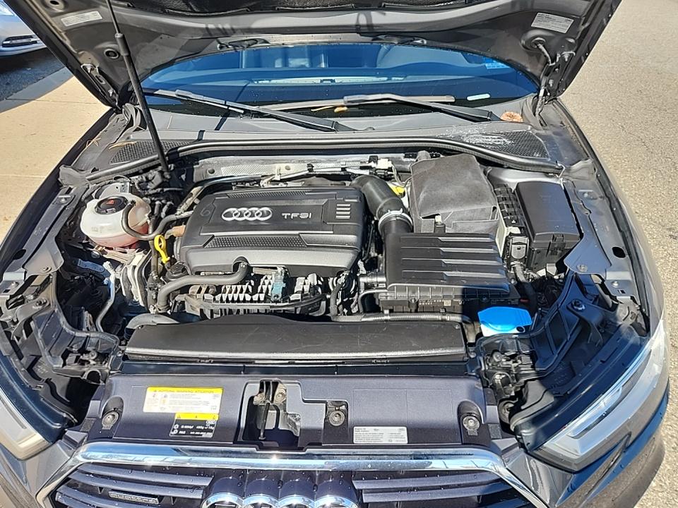 2018 Audi A3 2.0T Premium Plus AWD