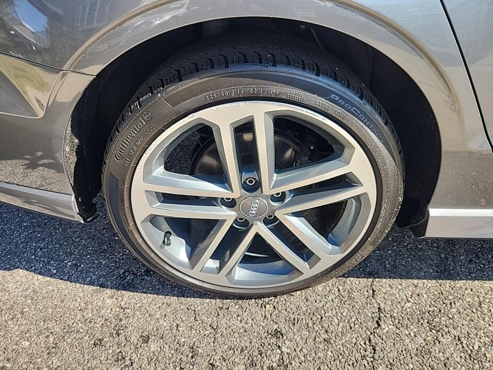 2018 Audi A3 2.0T Premium Plus AWD