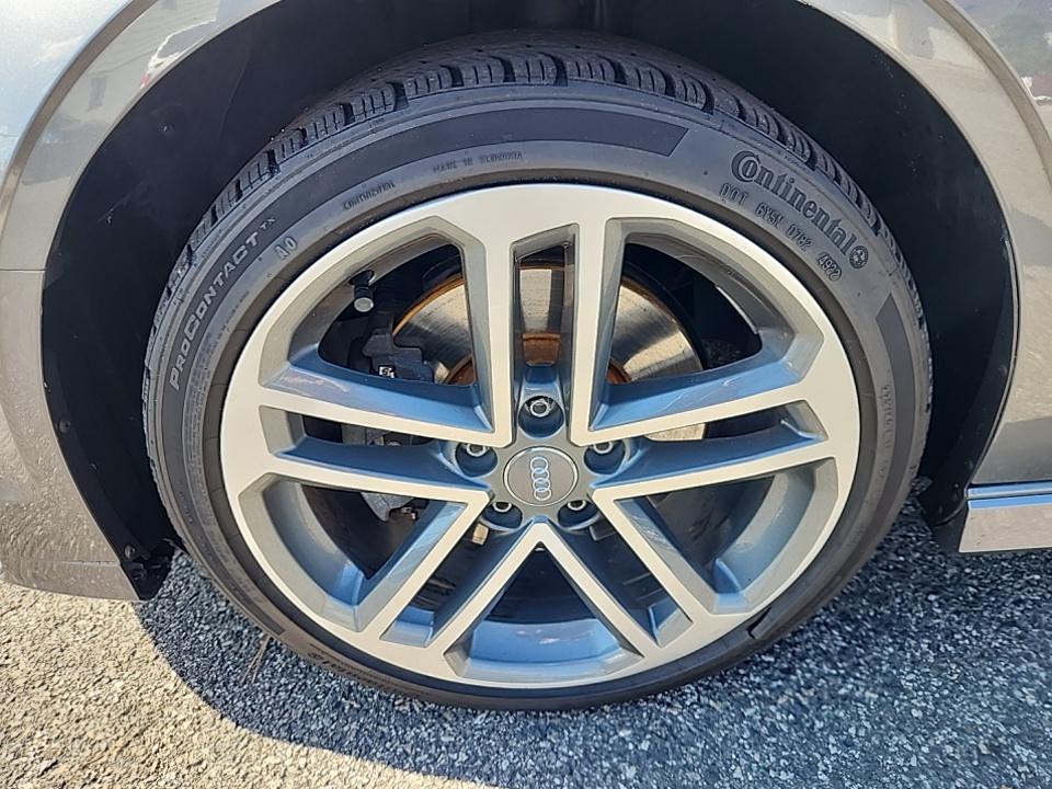 2018 Audi A3 2.0T Premium Plus AWD