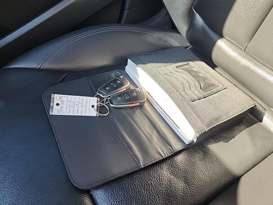 2018 Audi A3 2.0T Premium Plus AWD