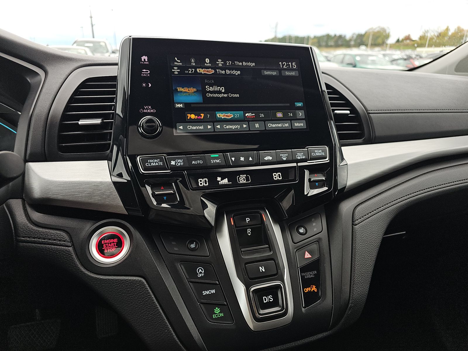 2023 Honda Odyssey EX-L FWD