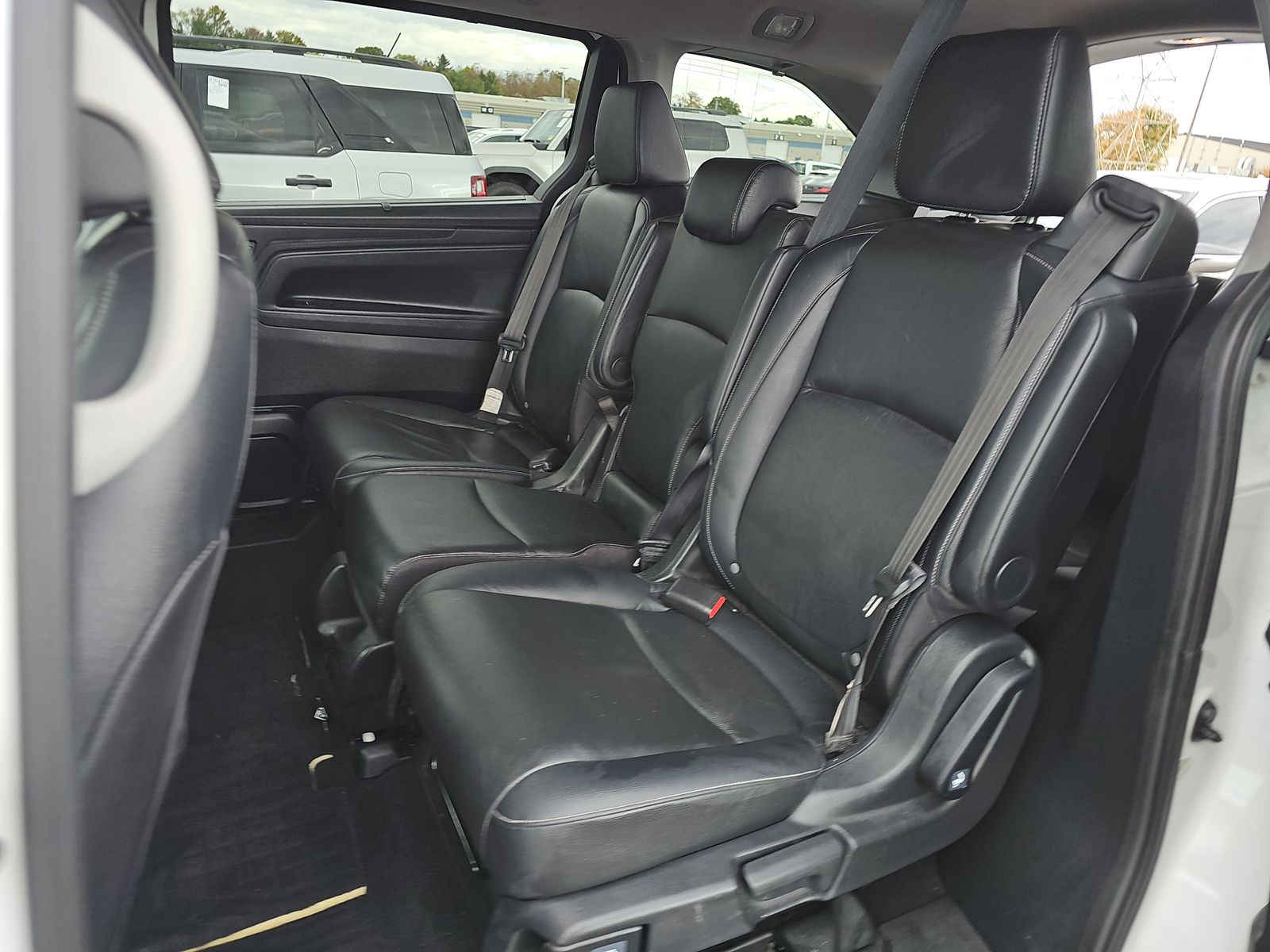 2023 Honda Odyssey EX-L FWD