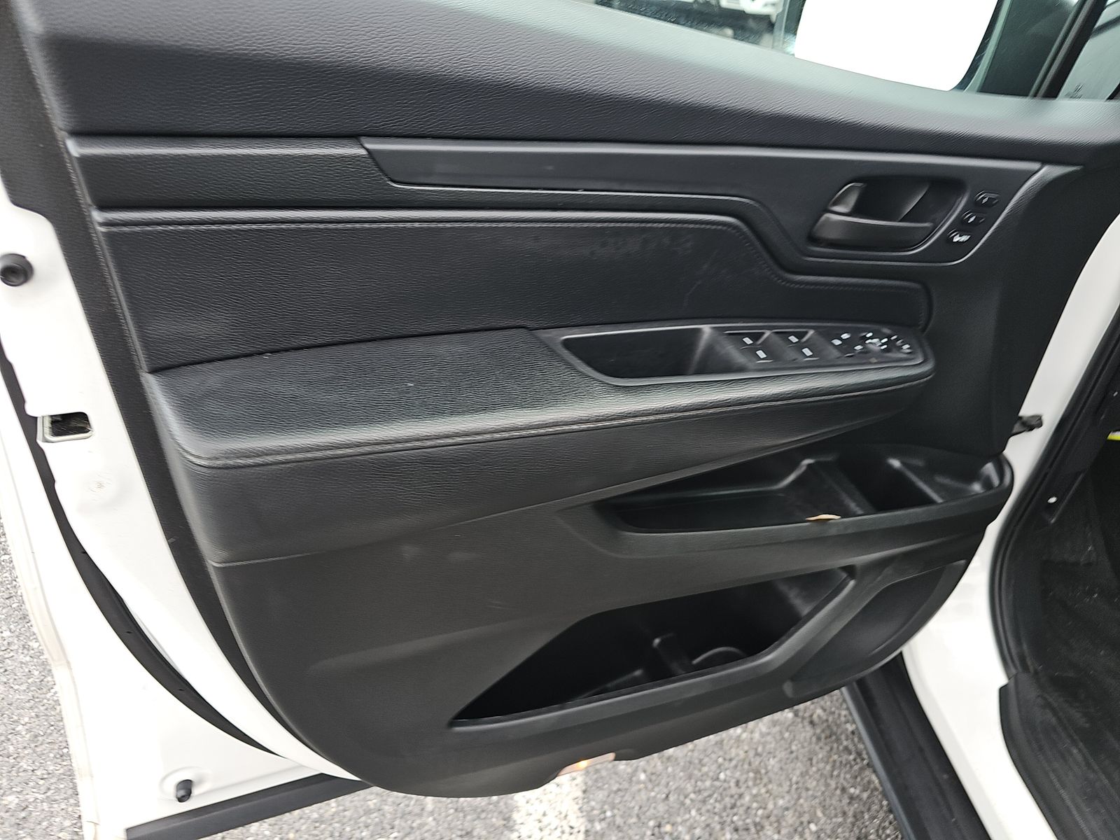 2023 Honda Odyssey EX-L FWD