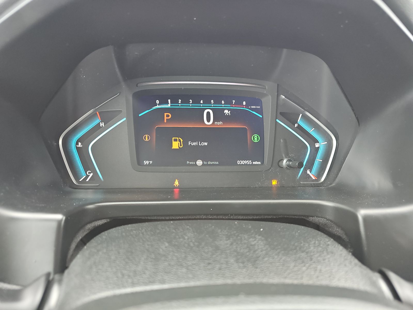 2023 Honda Odyssey EX-L FWD