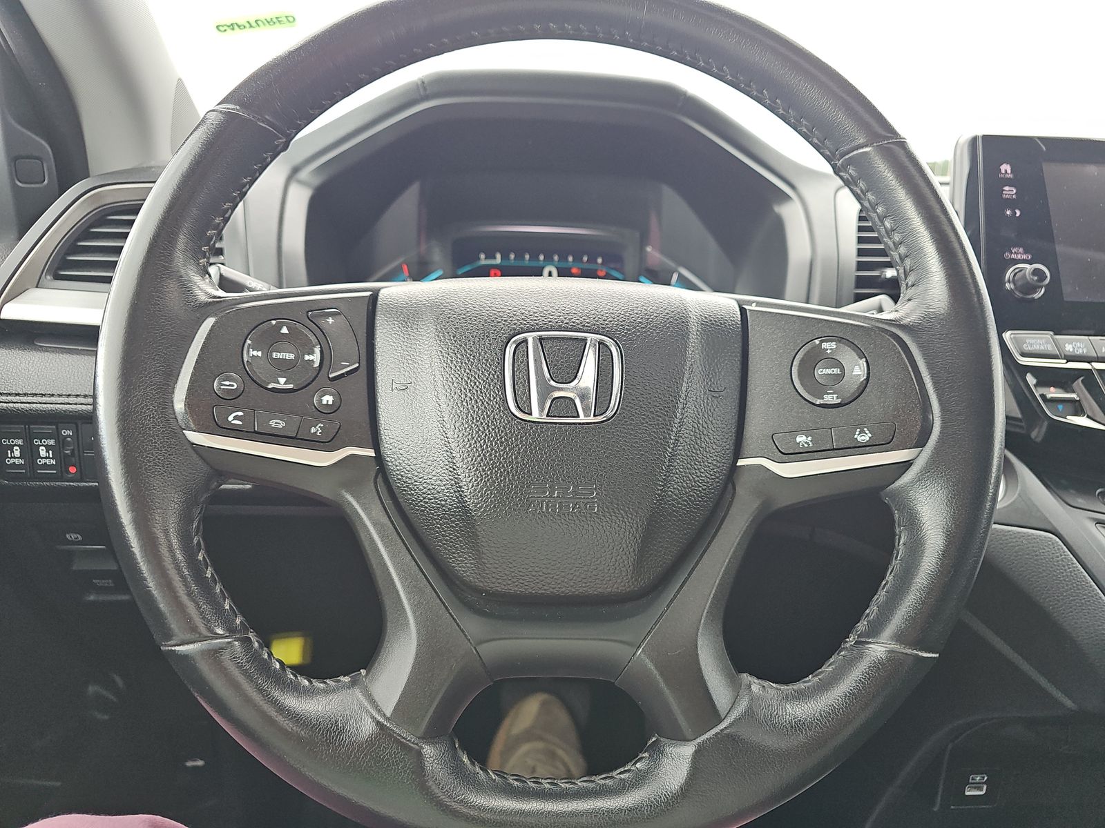 2023 Honda Odyssey EX-L FWD