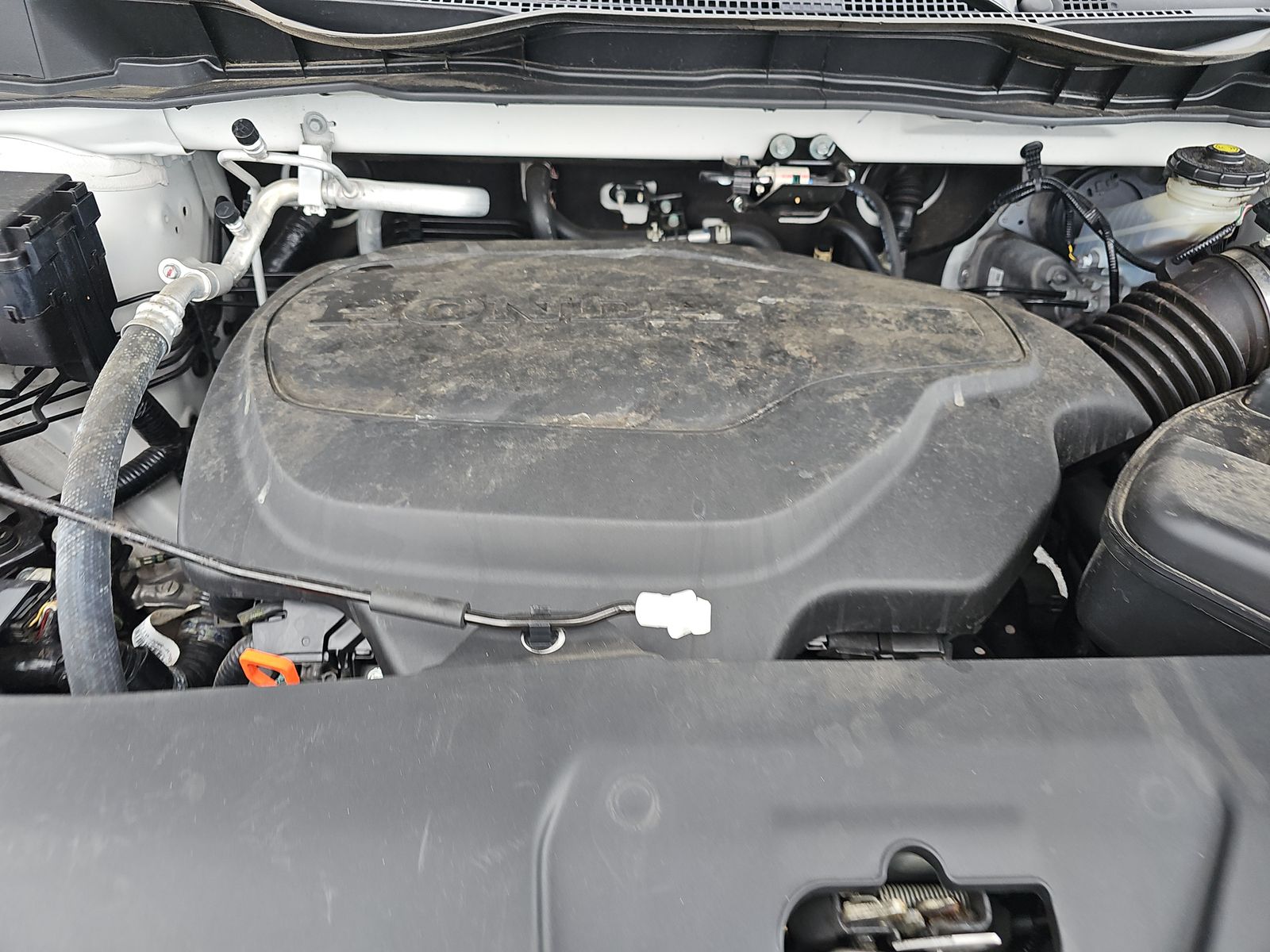 2023 Honda Odyssey EX-L FWD