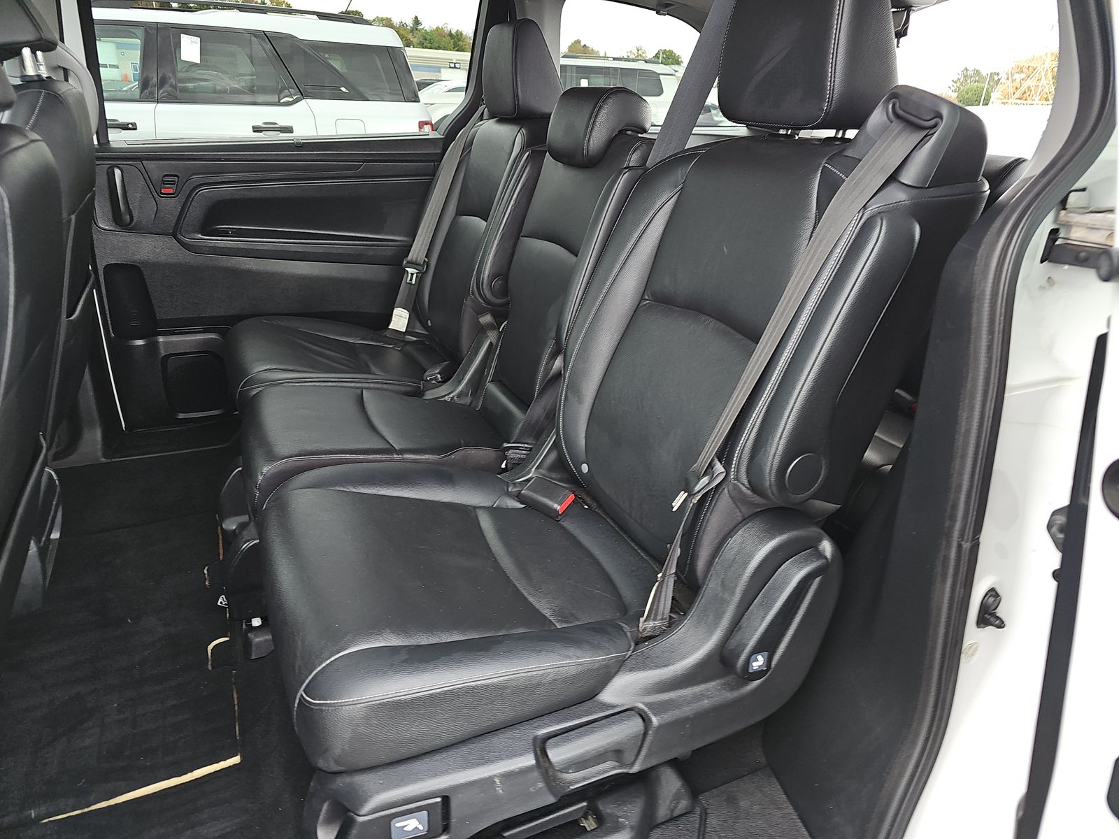 2023 Honda Odyssey EX-L FWD