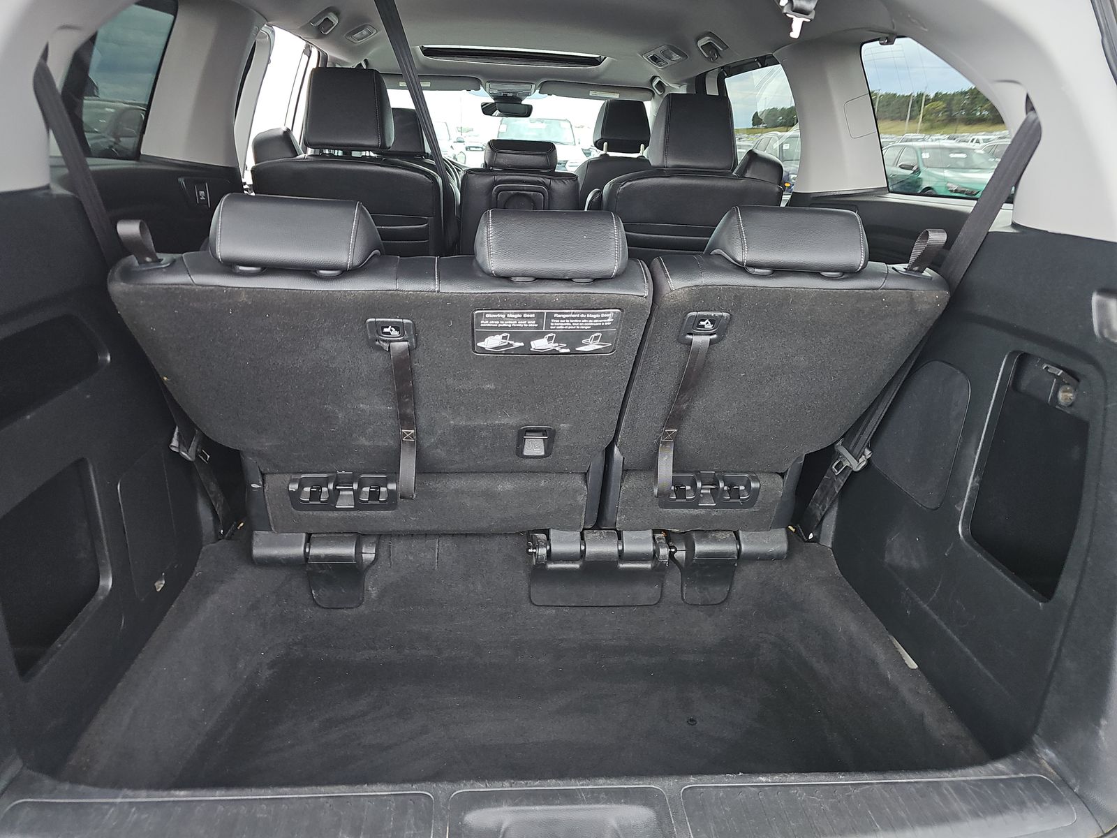 2023 Honda Odyssey EX-L FWD