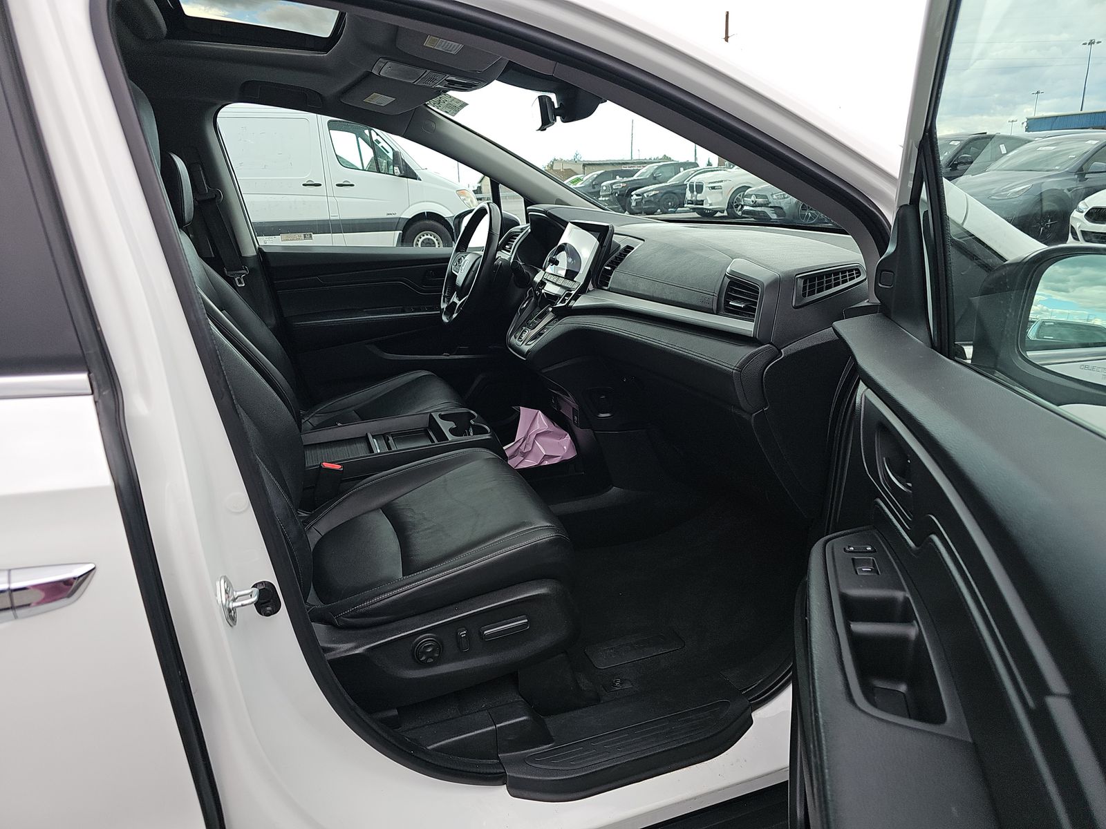 2023 Honda Odyssey EX-L FWD