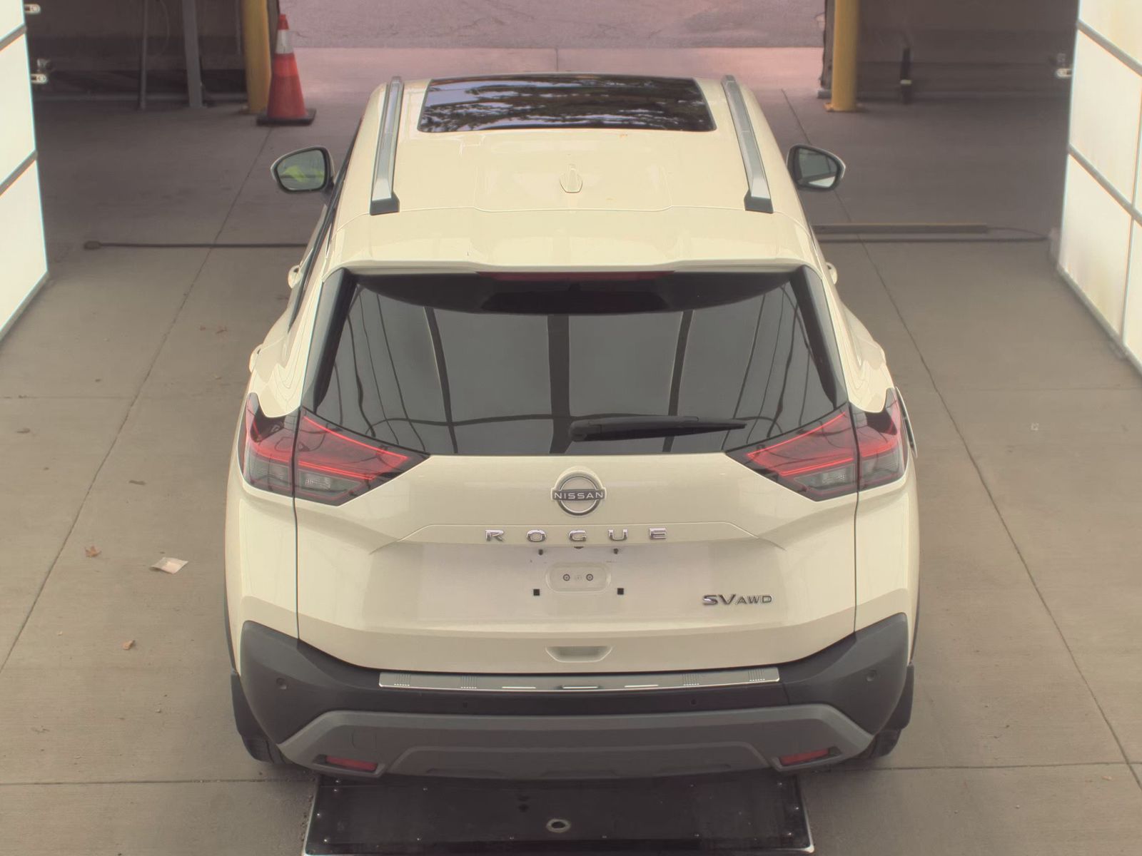 2023 Nissan Rogue SV AWD