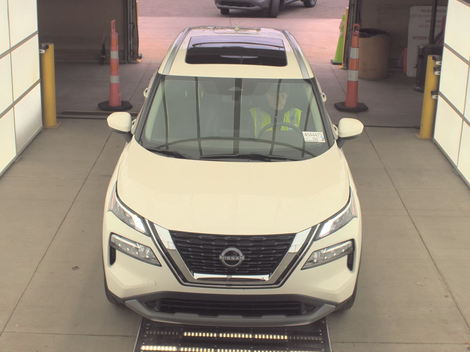 2023 Nissan Rogue SV AWD