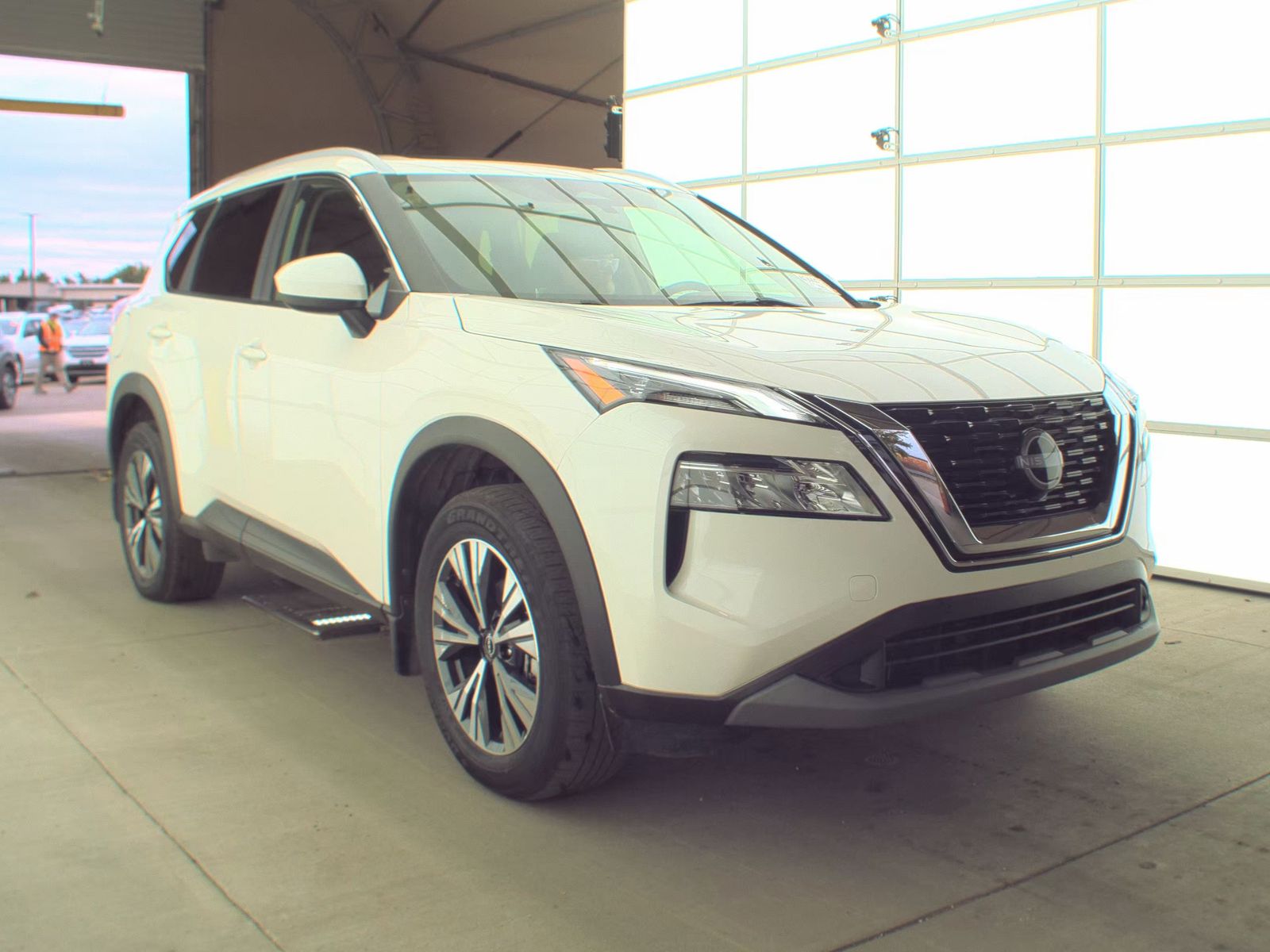 2023 Nissan Rogue SV AWD