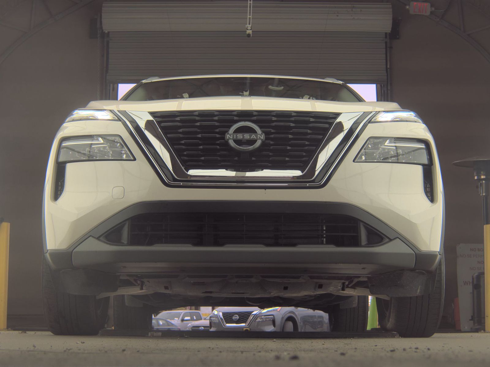 2023 Nissan Rogue SV AWD