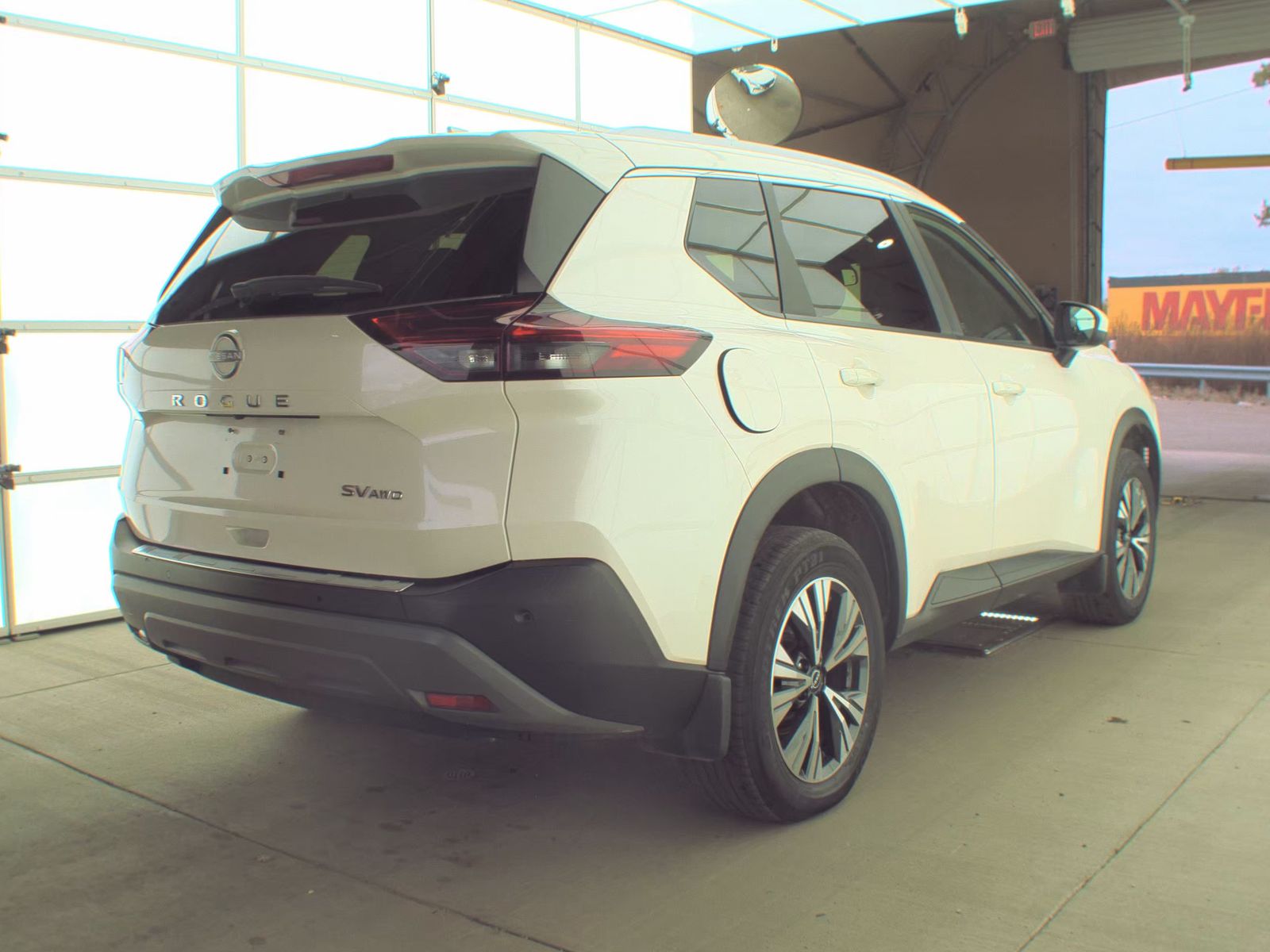 2023 Nissan Rogue SV AWD