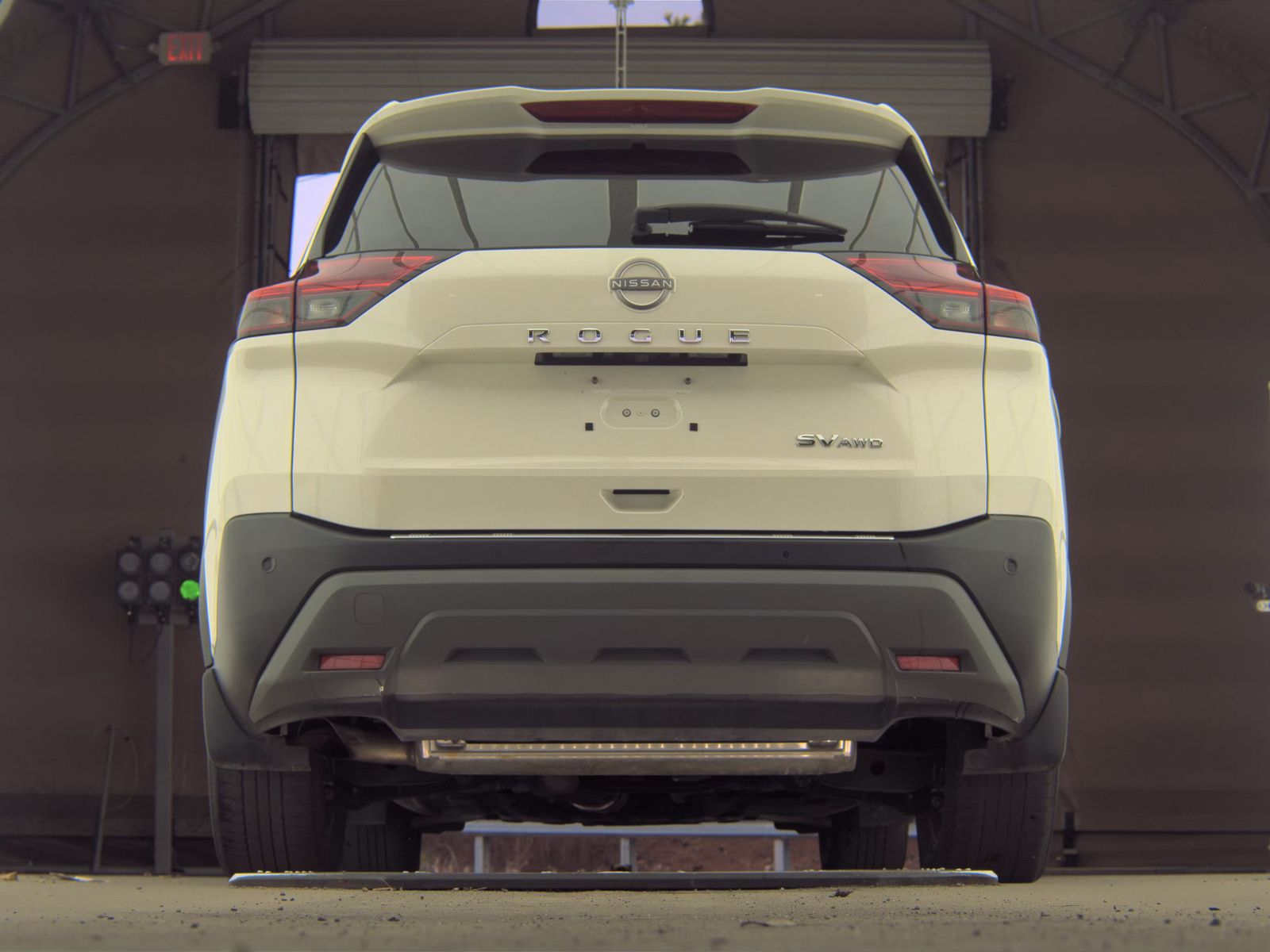 2023 Nissan Rogue SV AWD