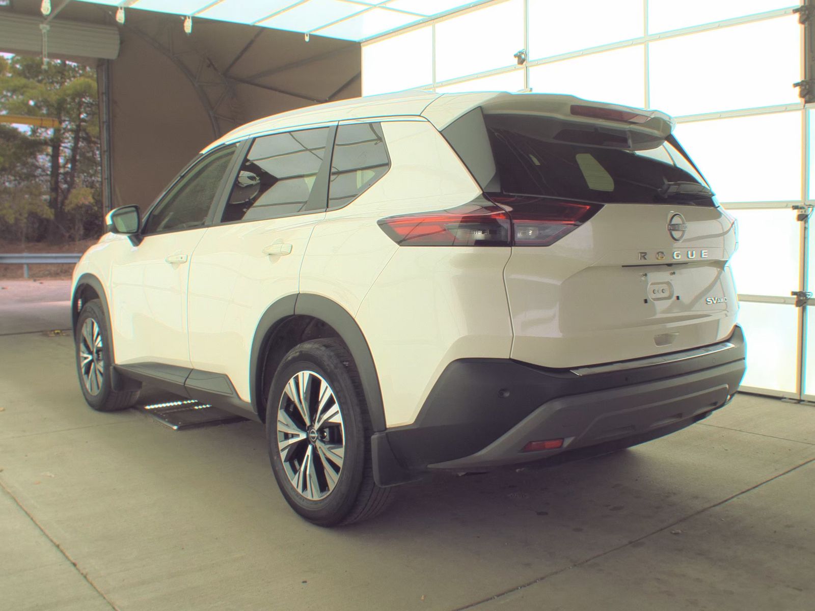 2023 Nissan Rogue SV AWD