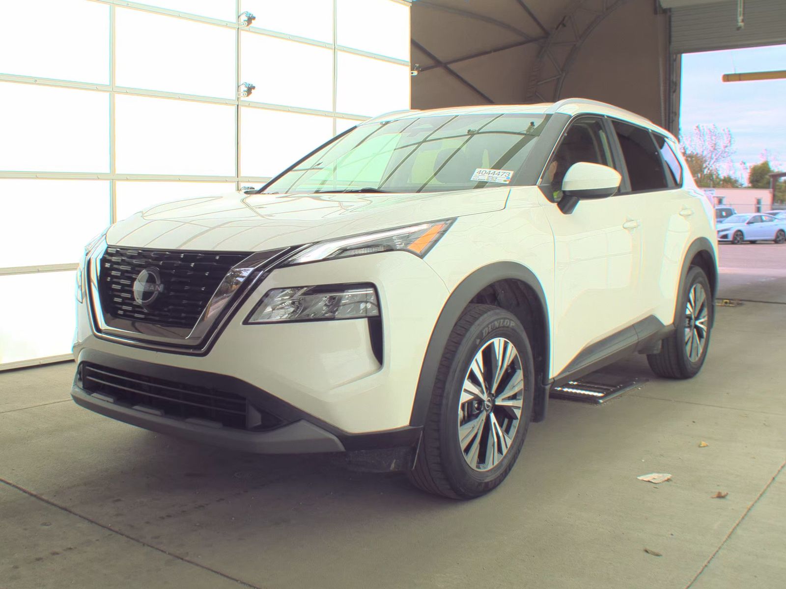 2023 Nissan Rogue SV AWD