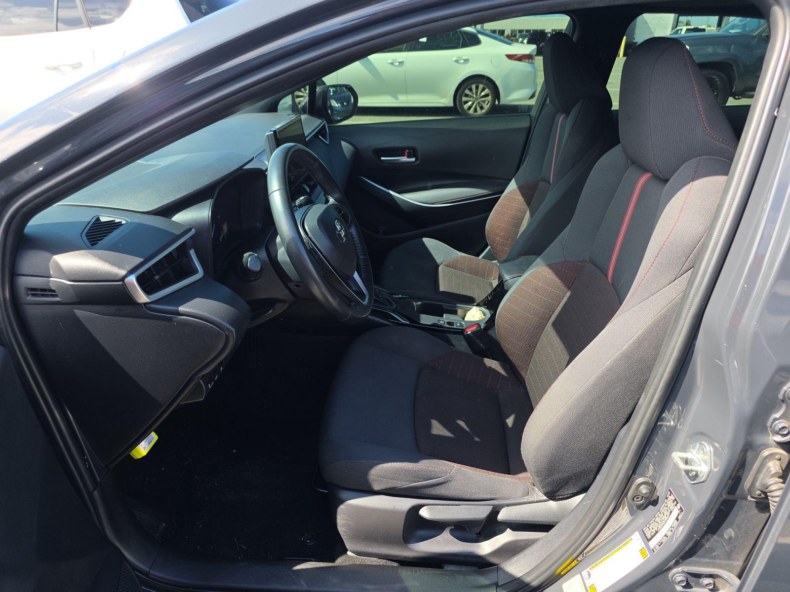 2023 Toyota Corolla Hybrid SE FWD