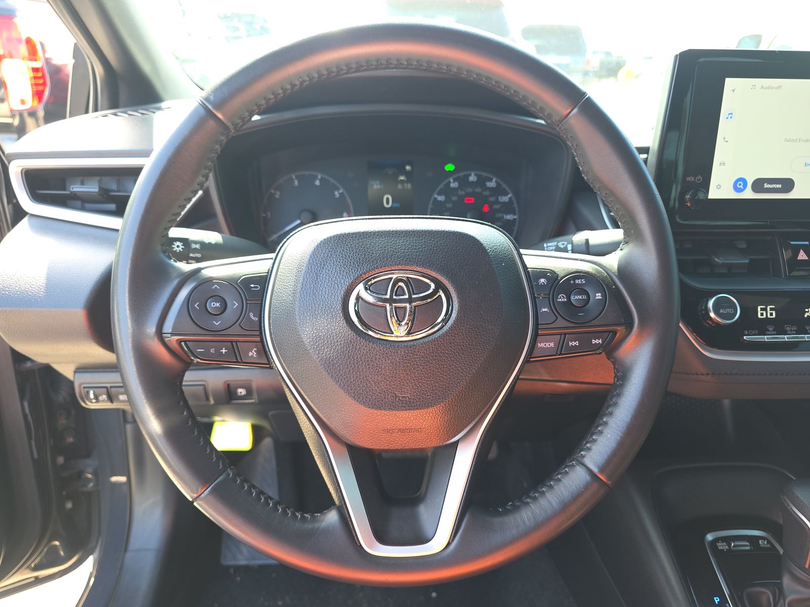 2023 Toyota Corolla Hybrid SE FWD