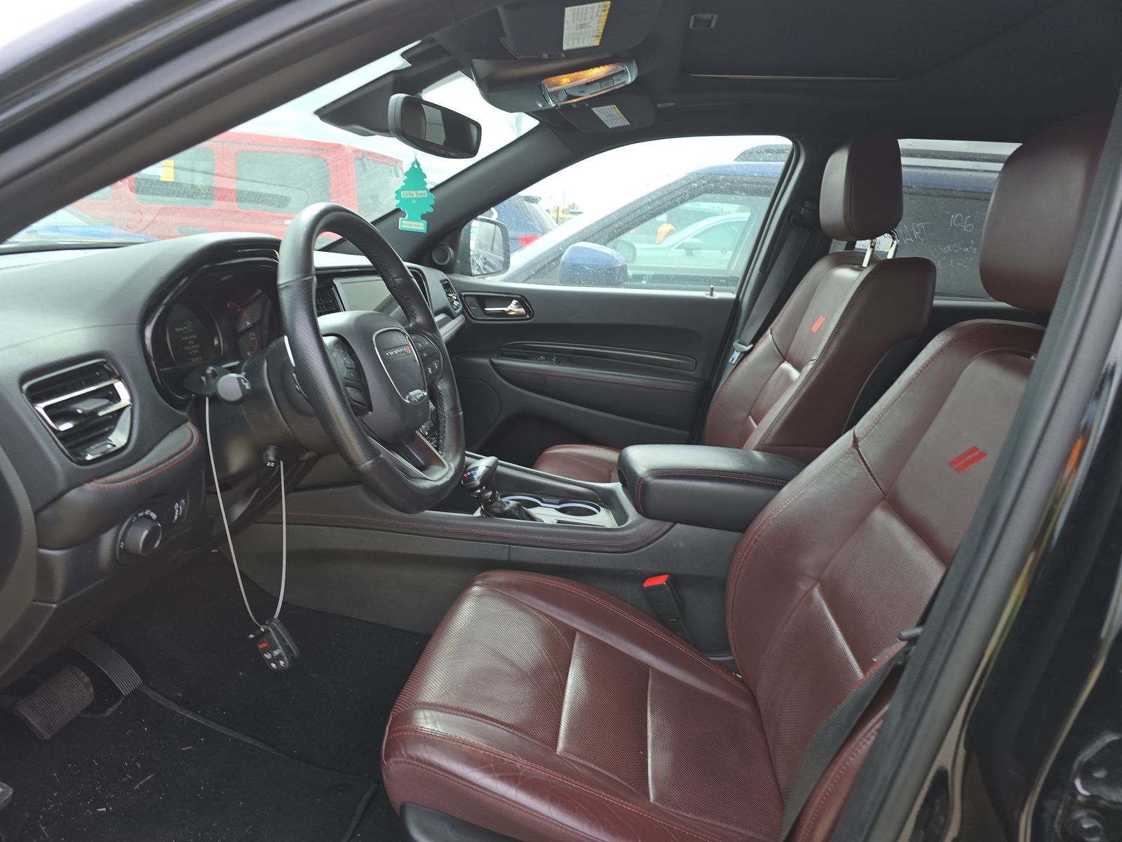 2024 Dodge Durango GT Plus AWD