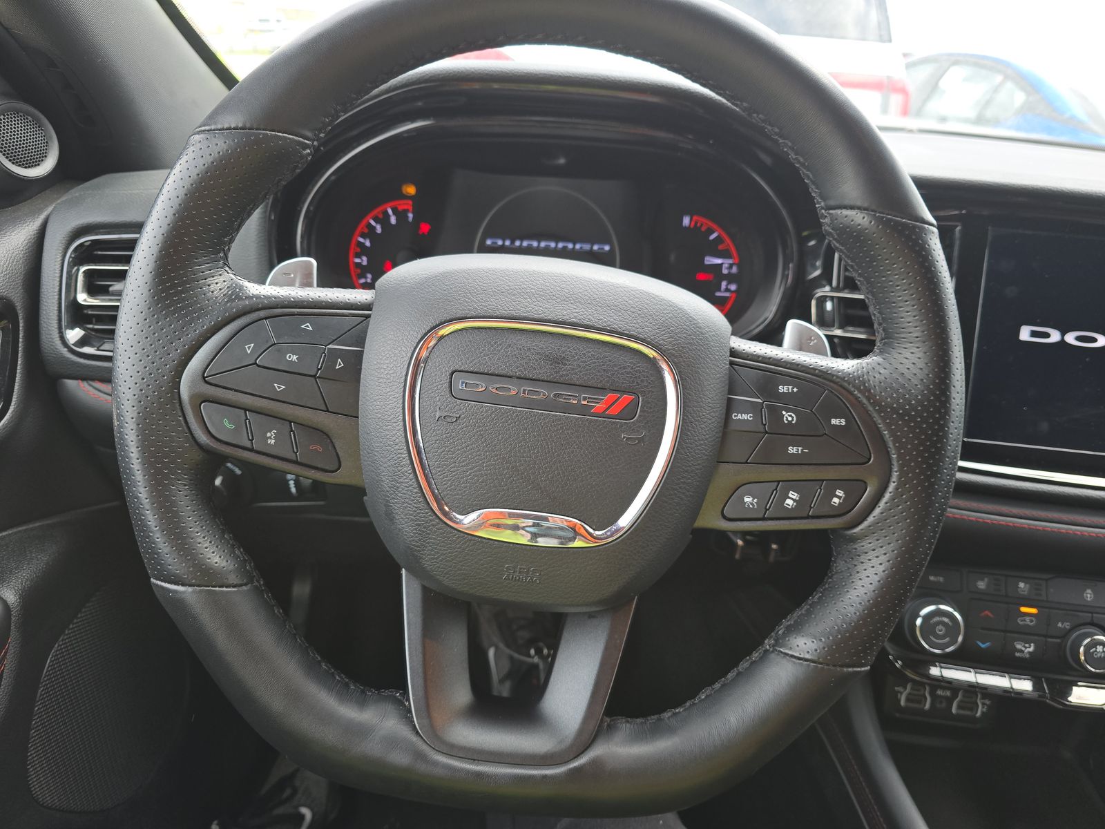 2024 Dodge Durango GT Plus AWD