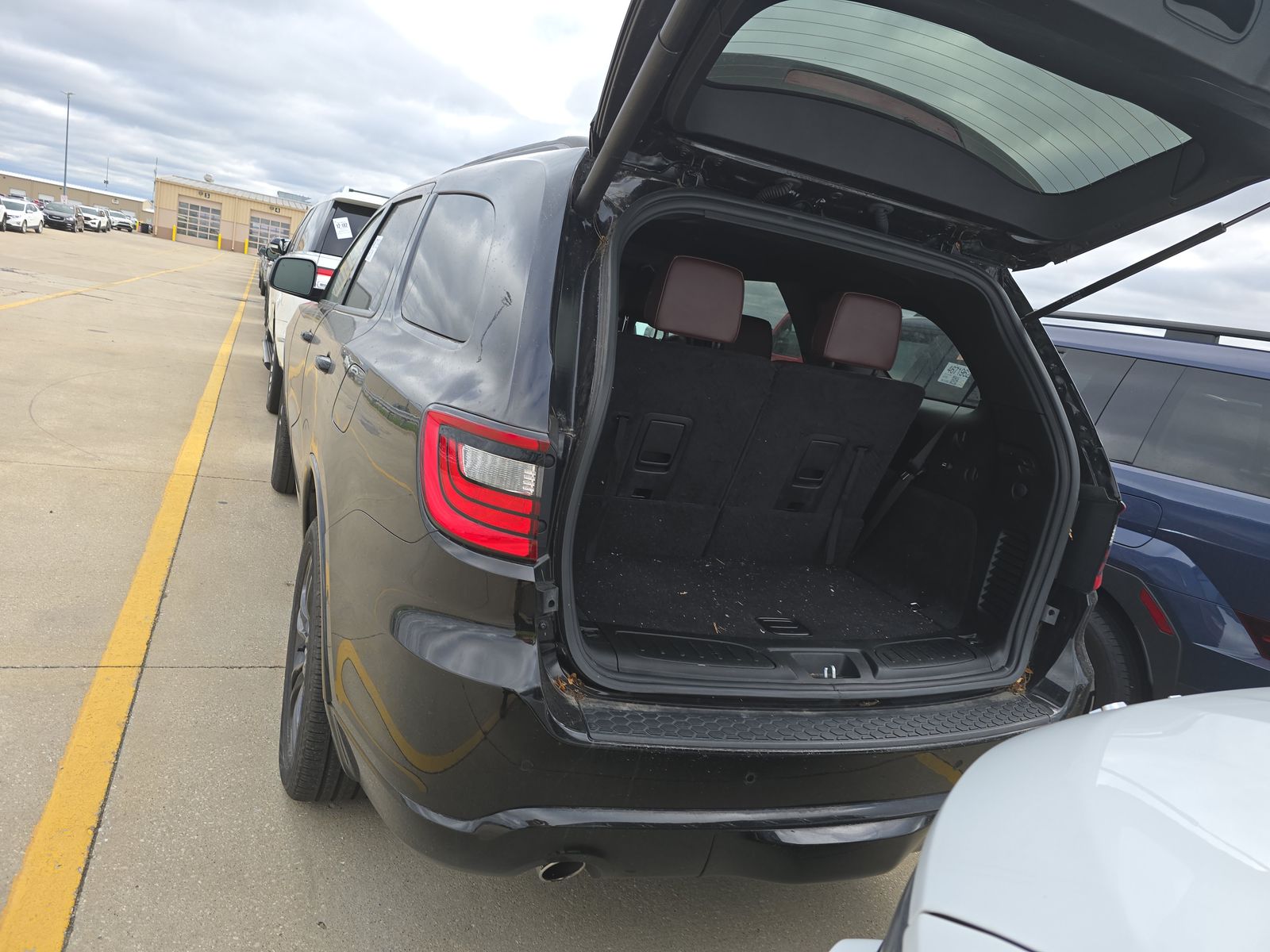 2024 Dodge Durango GT Plus AWD