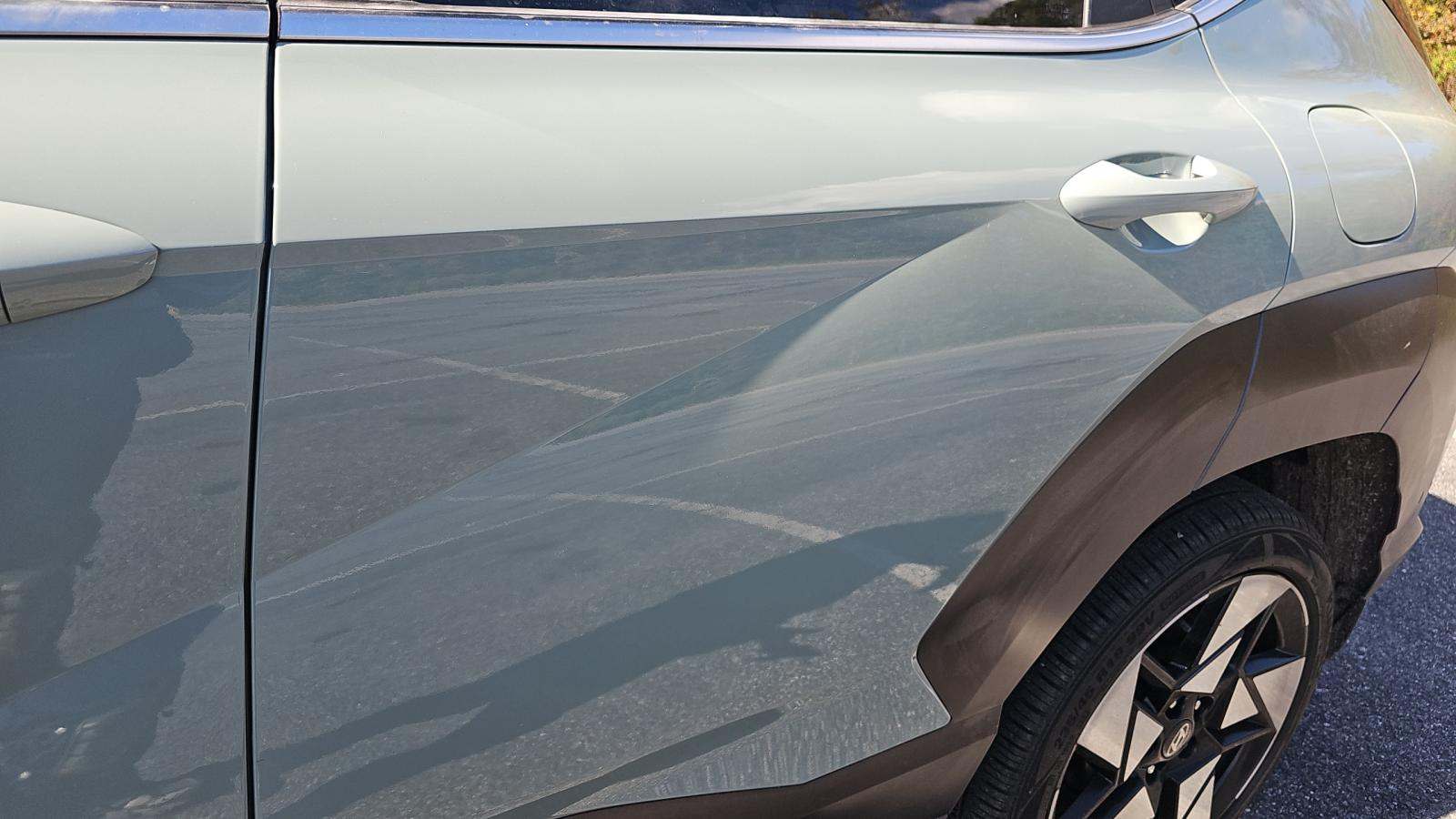 2024 Hyundai Kona Limited AWD