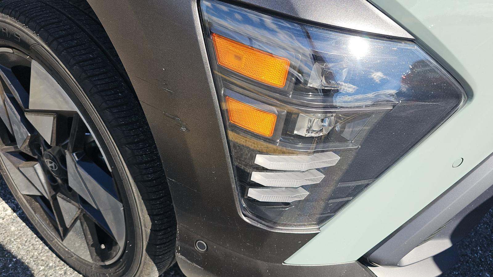 2024 Hyundai Kona Limited AWD