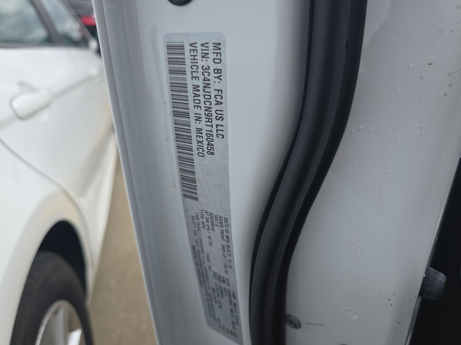 2024 Jeep Compass Limited AWD