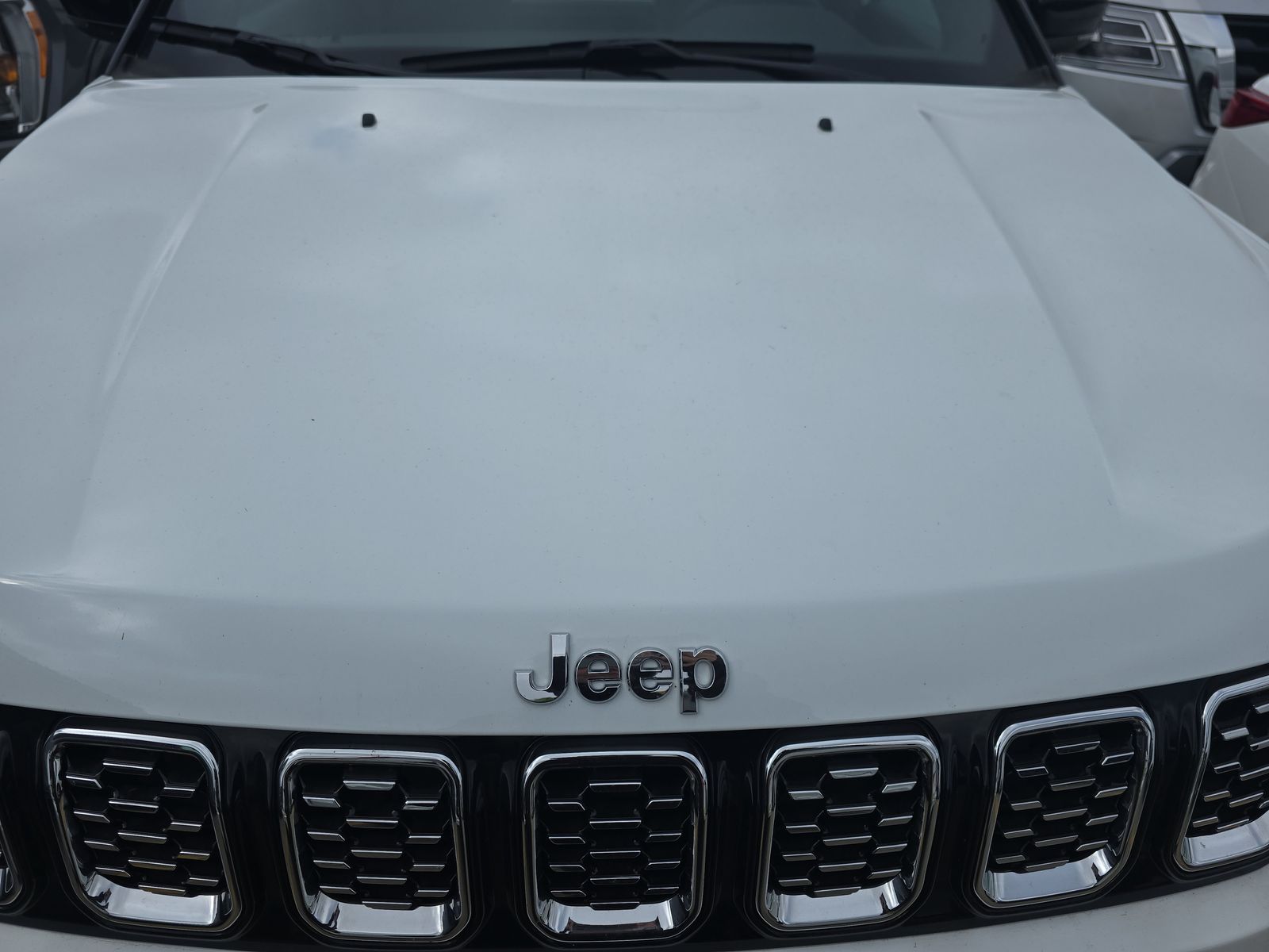 2024 Jeep Compass Limited AWD